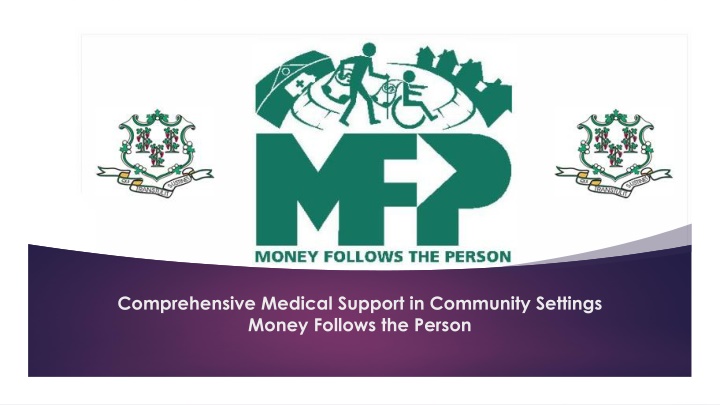 comprehensive medical support in community