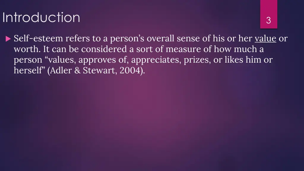 introduction