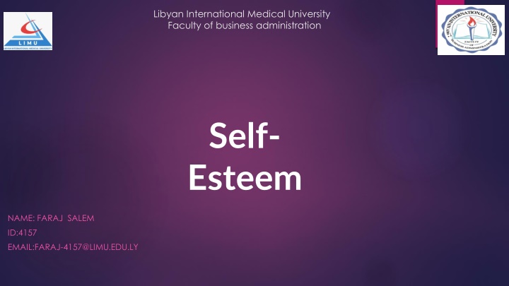 libyan international medical university faculty