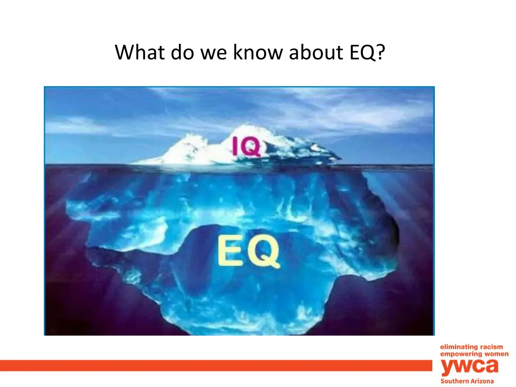 what do we know about eq
