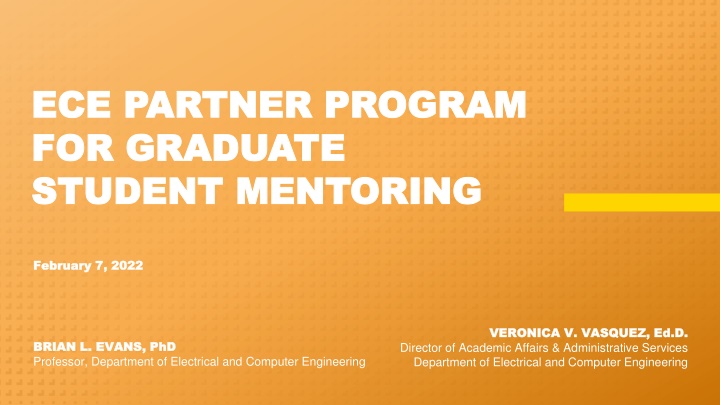 ece partner program ece partner program