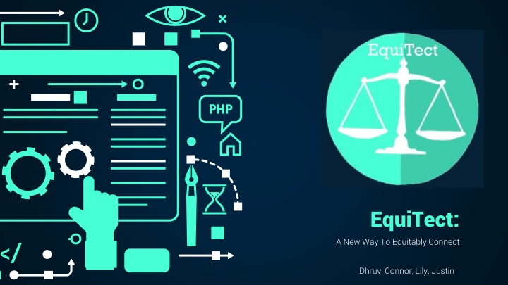 equitect a new way to equitably connect