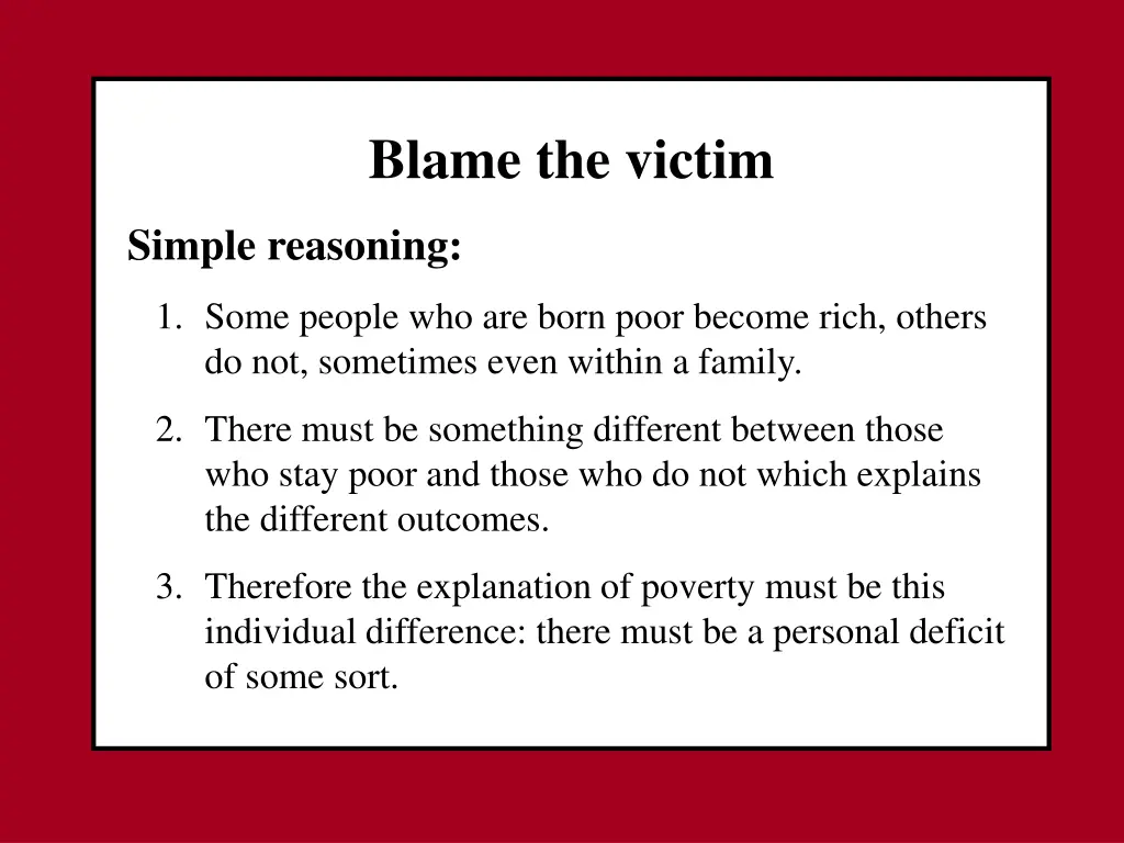 blame the victim 3