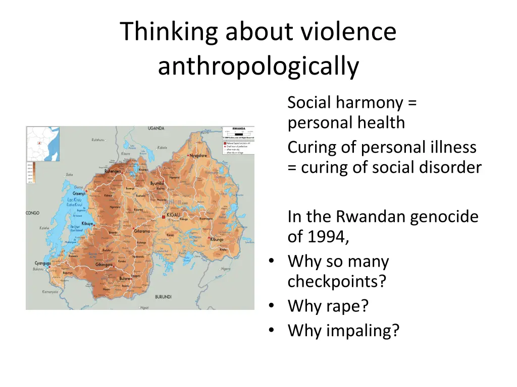 thinking about violence anthropologically 3