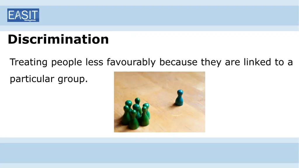 discrimination