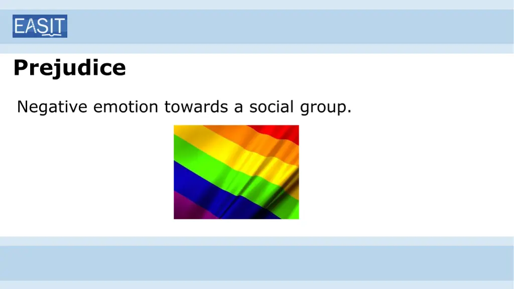 prejudice