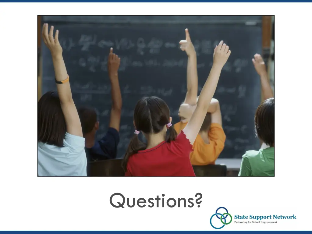 questions