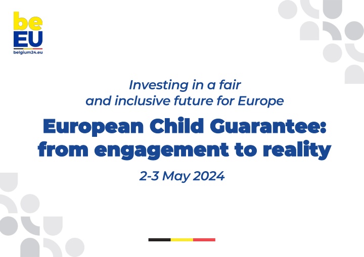 investing in a fair and inclusive future