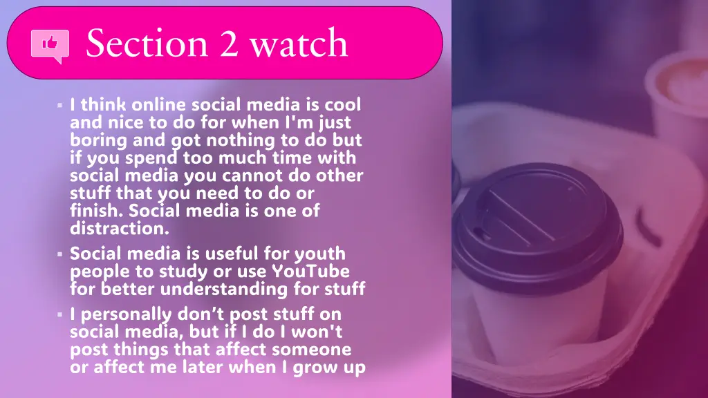 section 2 watch