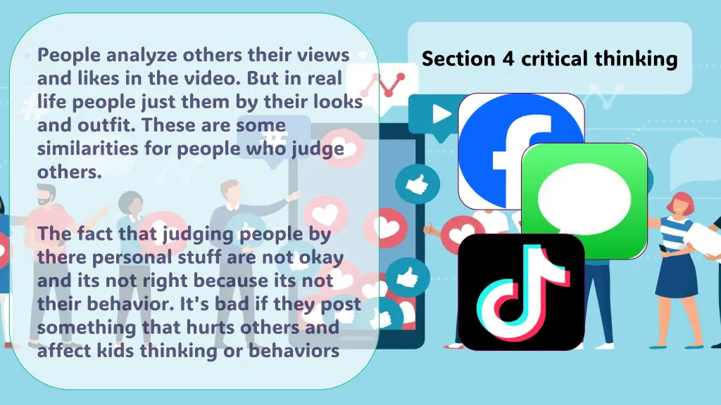 section 4 critical thinking