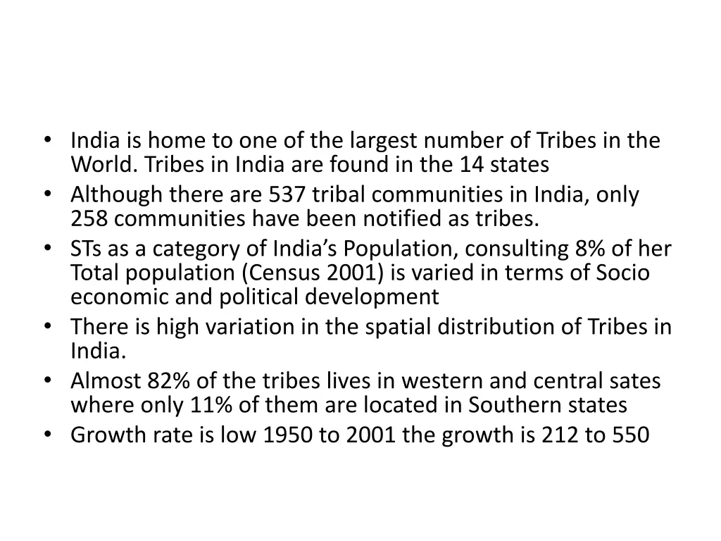 india is home to one of the largest number