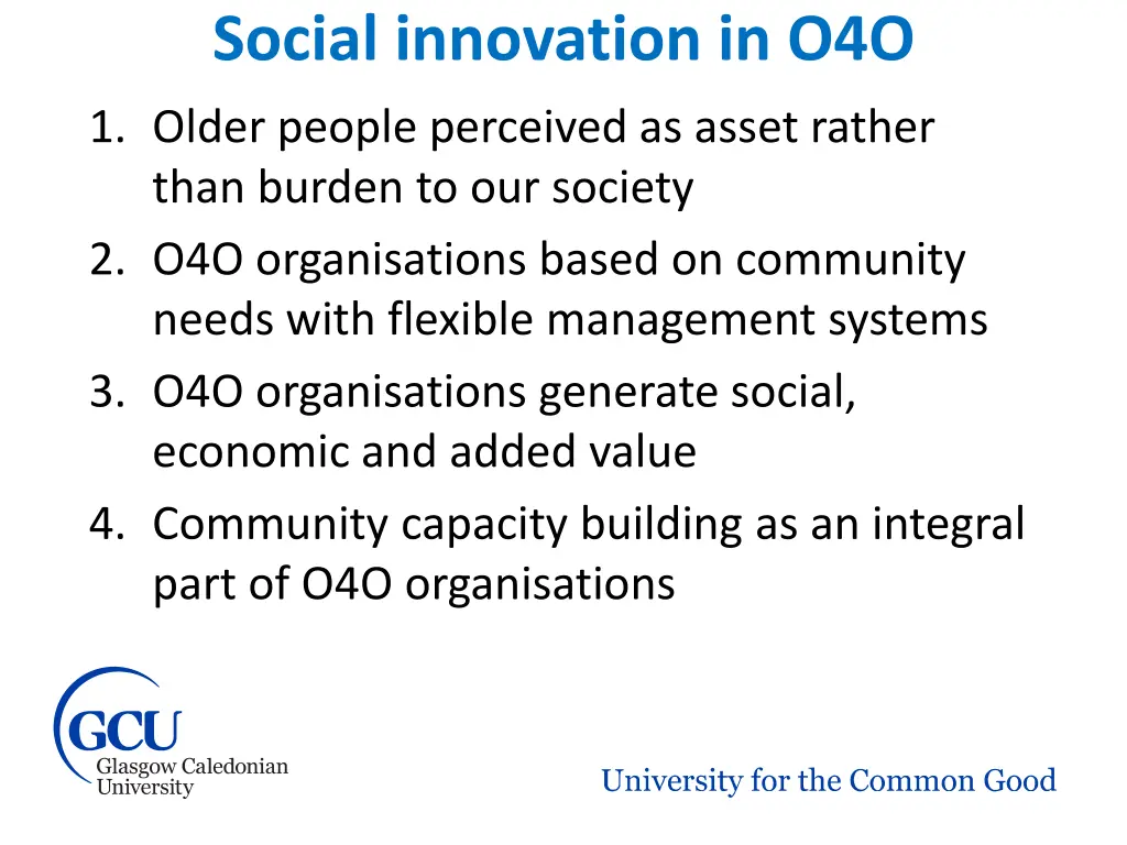 social innovation in o4o 1