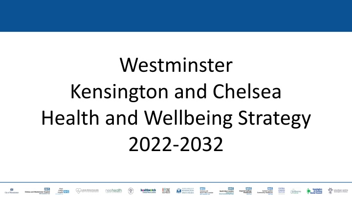 westminster kensington and chelsea health