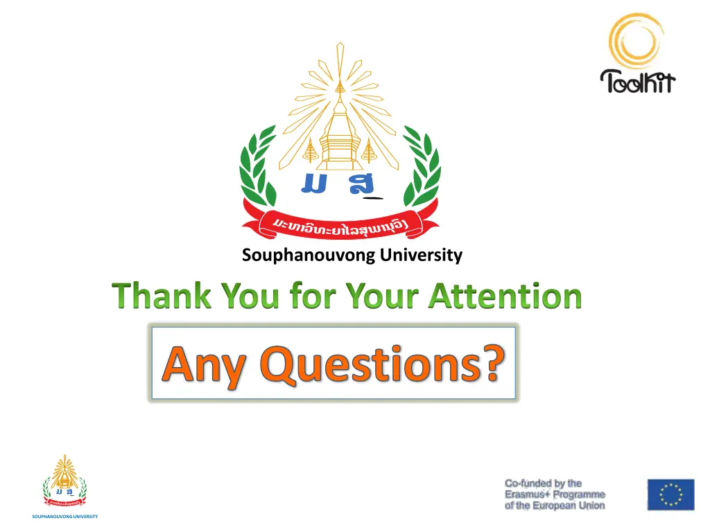 souphanouvong university 2