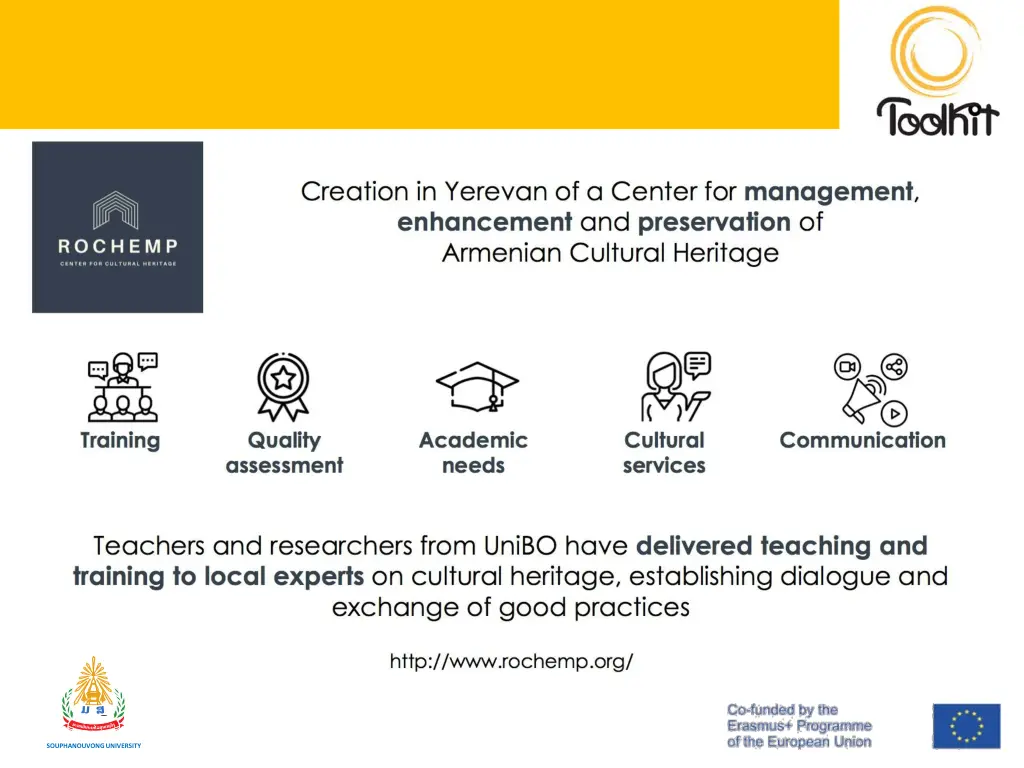 souphanouvong university