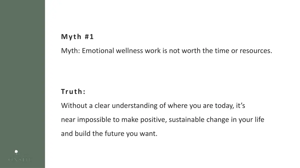 myth 1