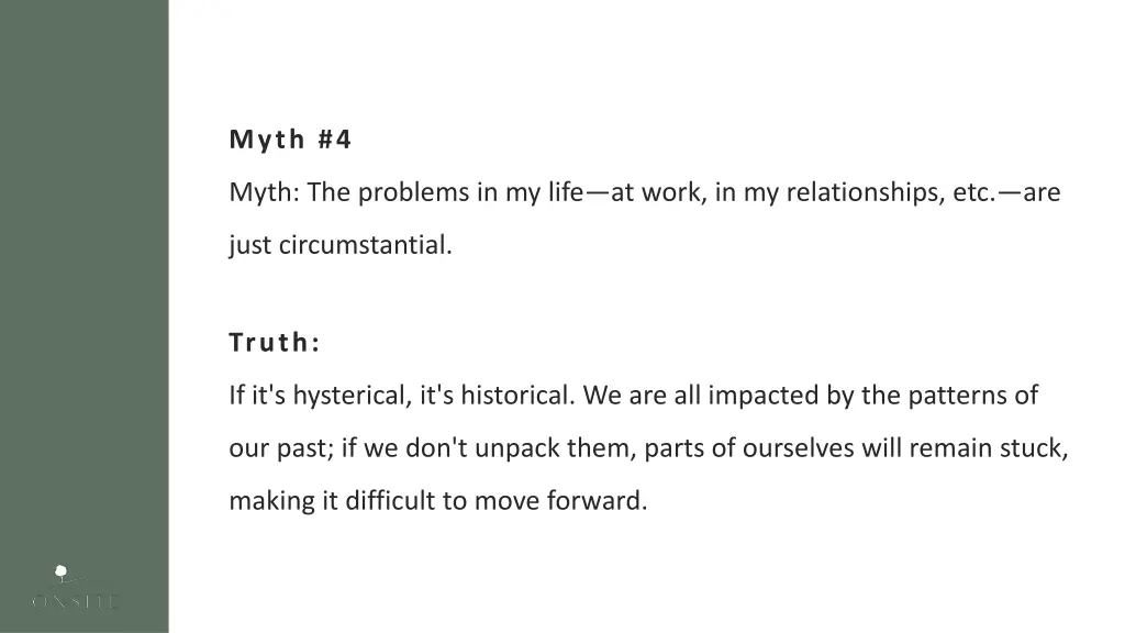 myth 4