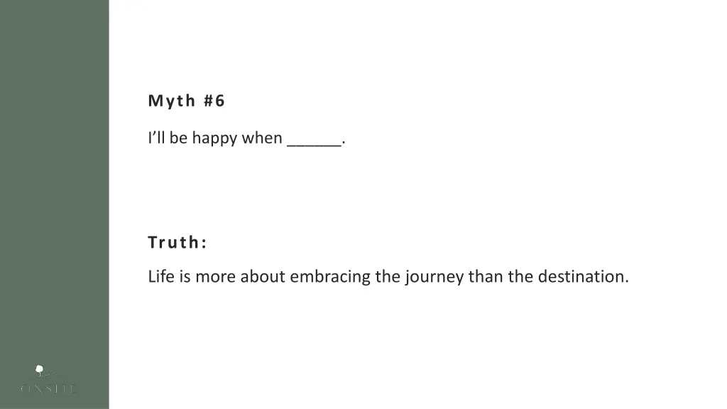 myth 6