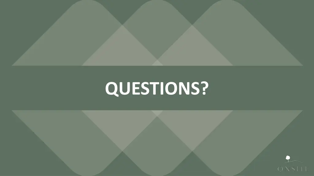 questions
