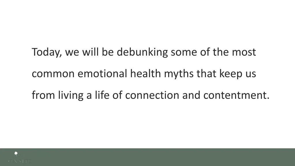 today we will be debunking some of the most