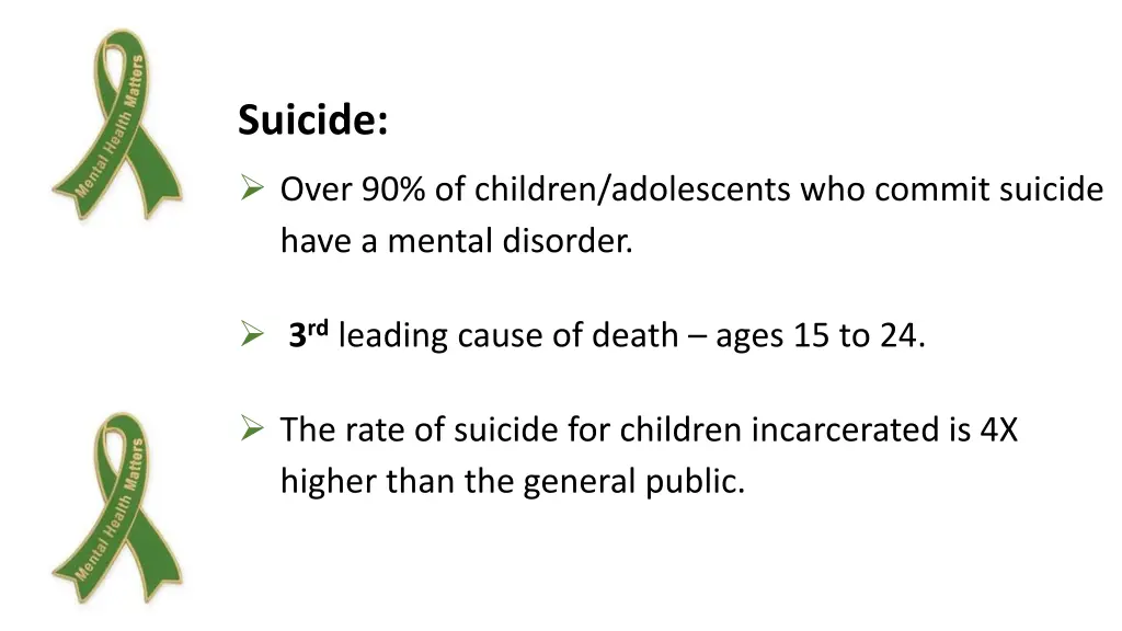 suicide