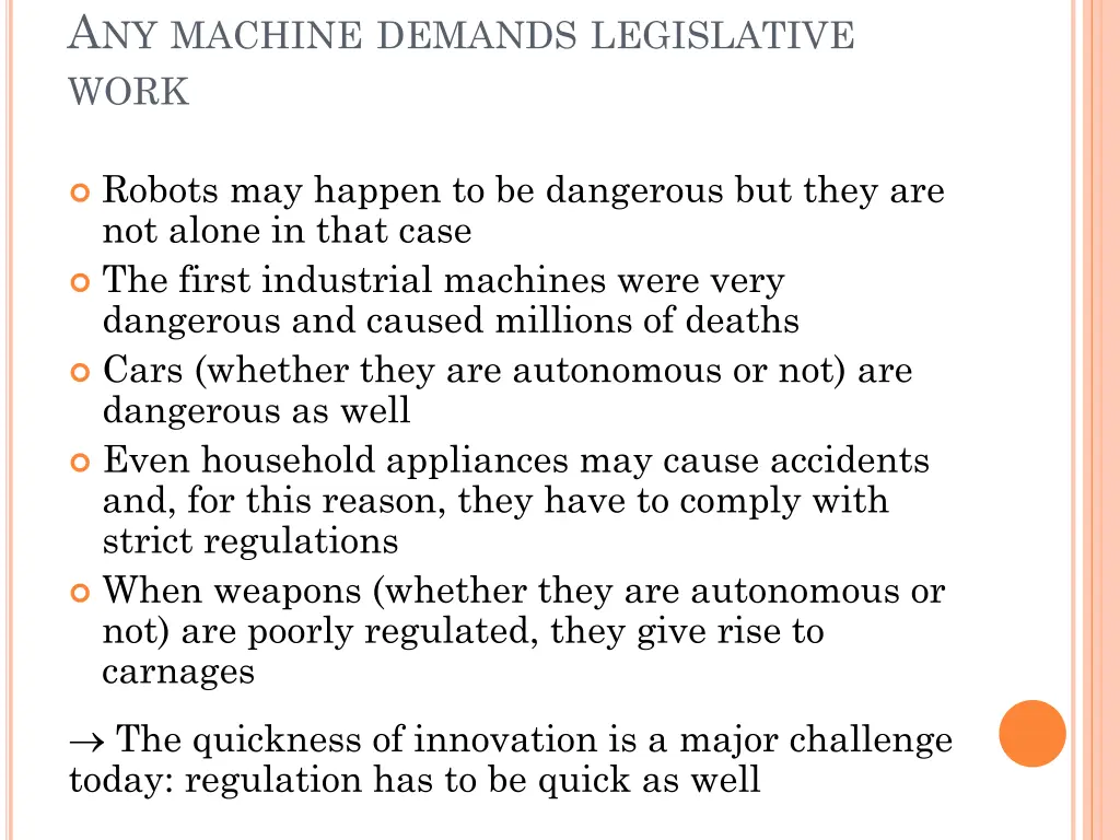 a ny machine demands legislative work