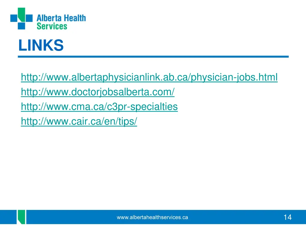 links