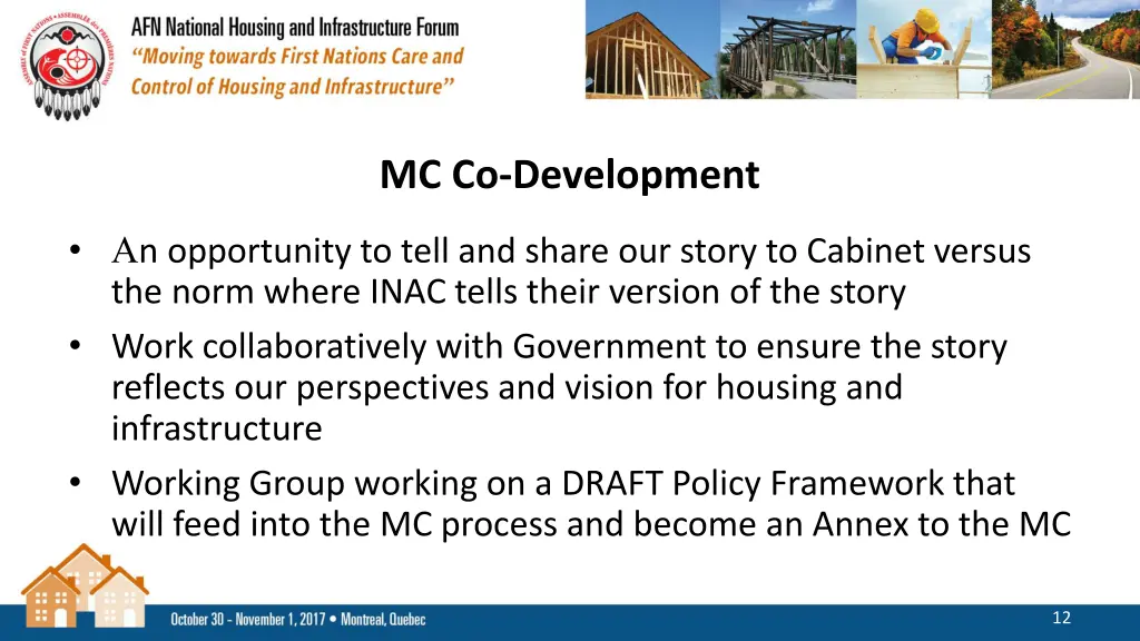 mc co development