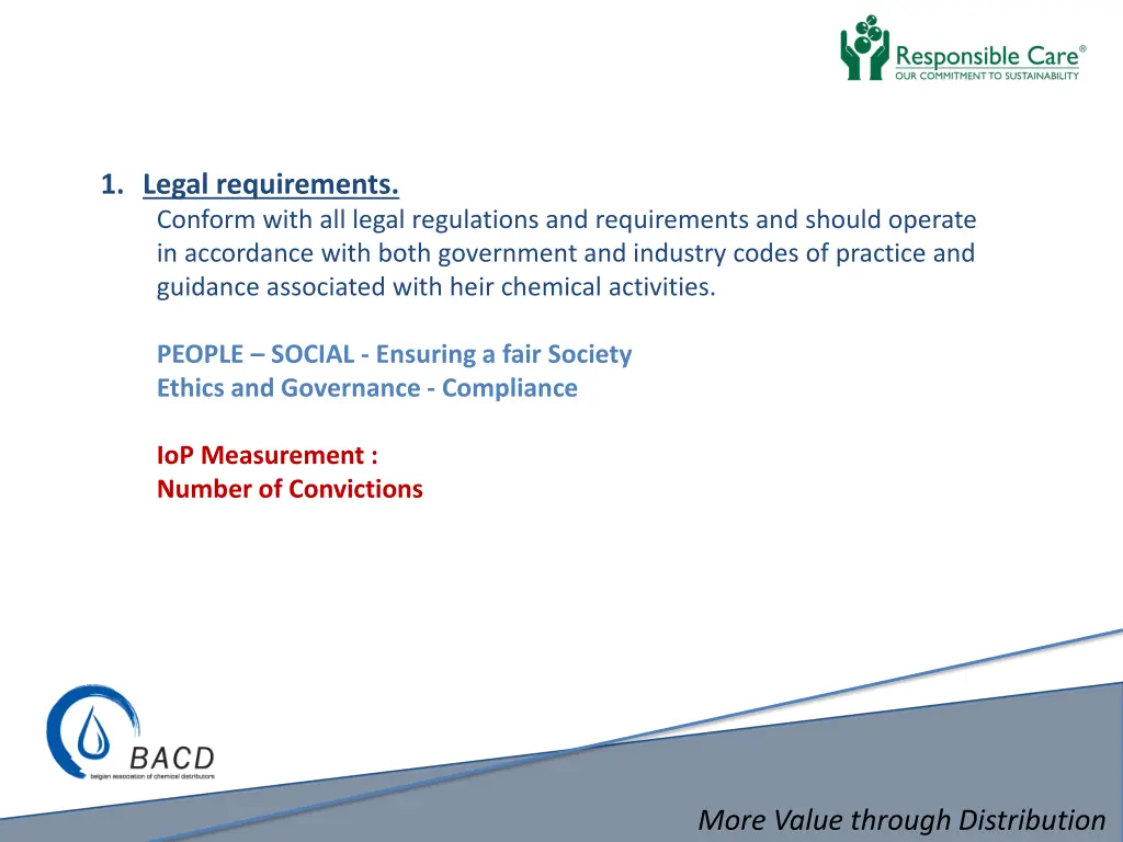 1 legal requirements conform with all legal