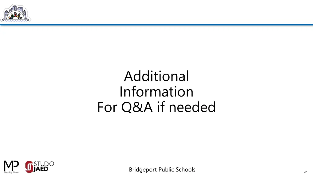 additional information for q a if needed