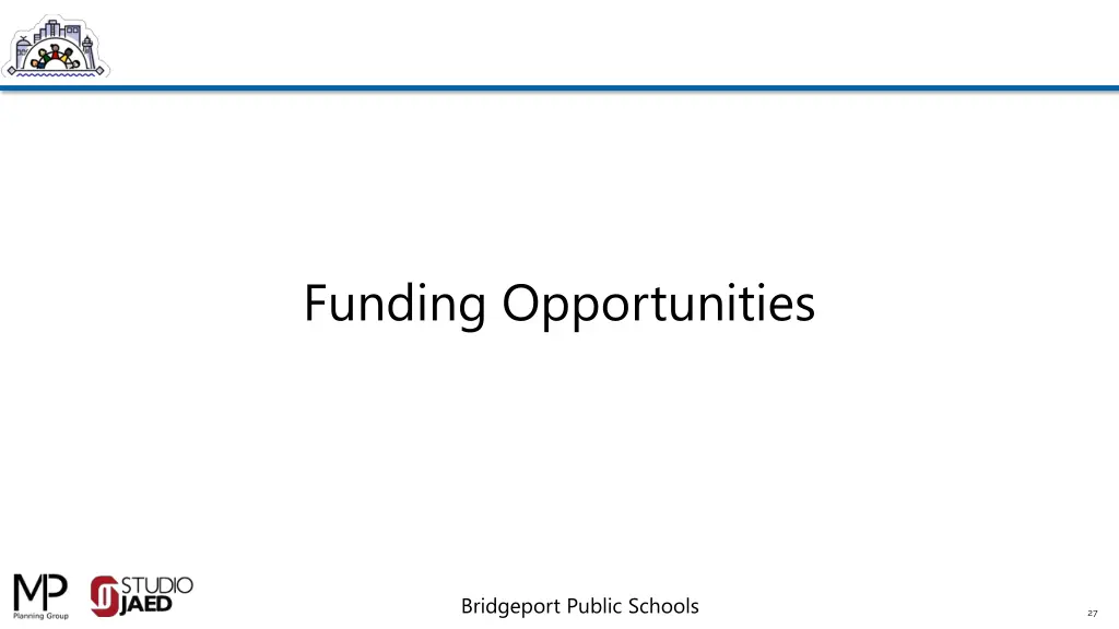 funding opportunities