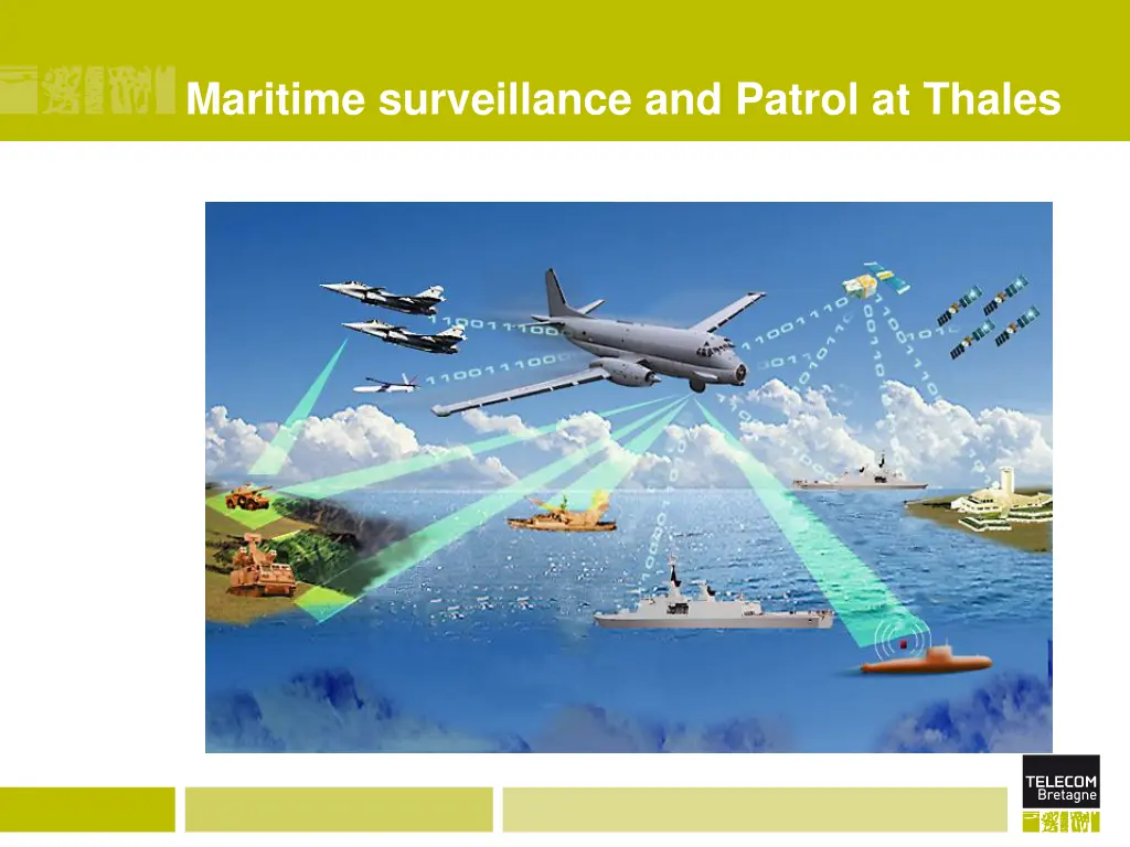 maritime surveillance and patrol at thales