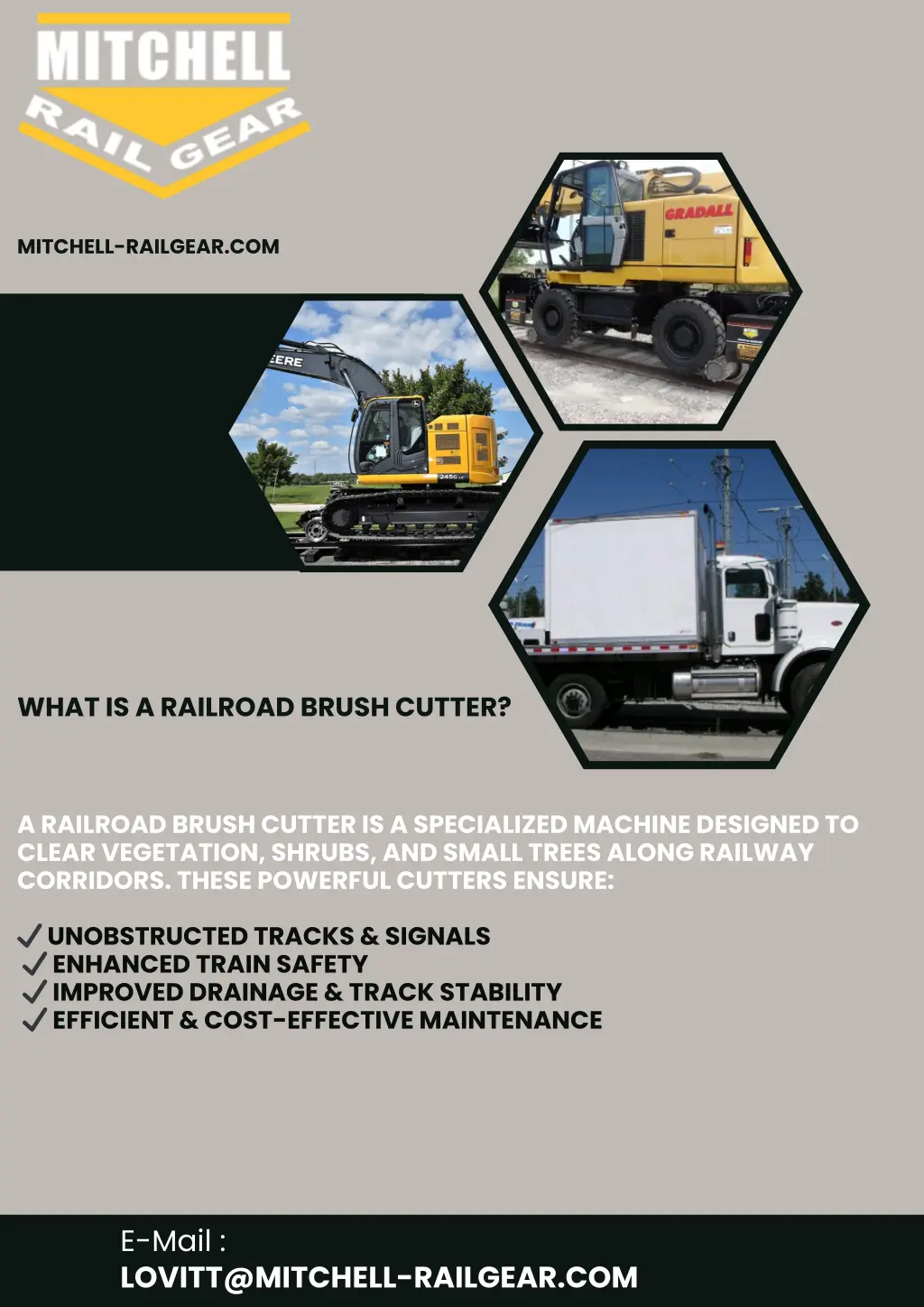 mitchell railgear com 2