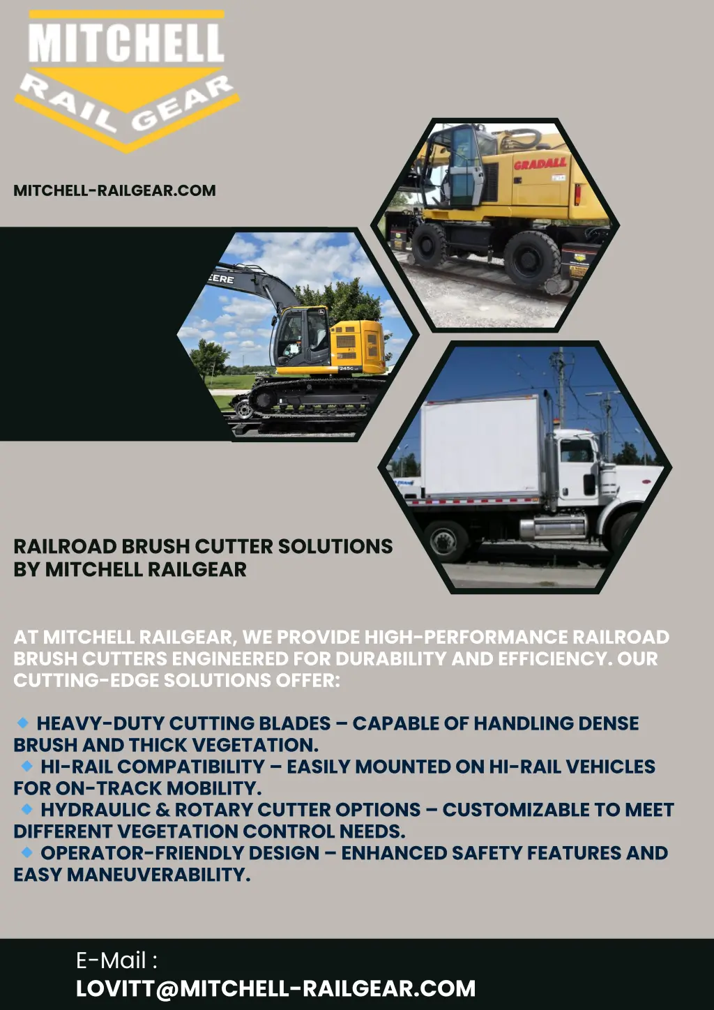mitchell railgear com 3