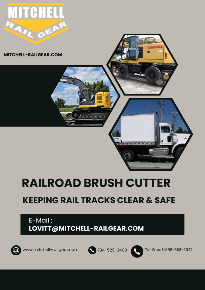 mitchell railgear com