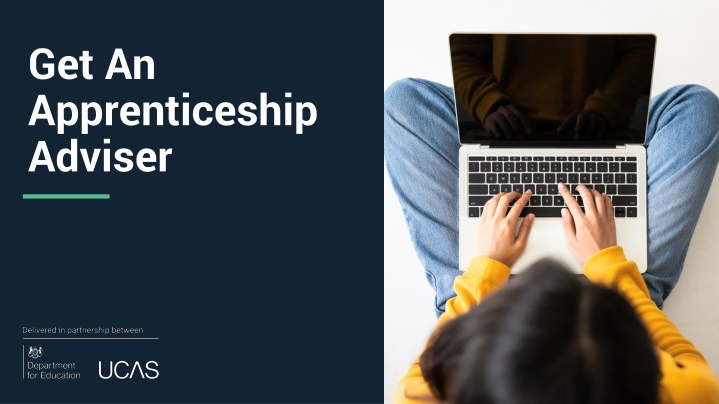 get an apprenticeship adviser
