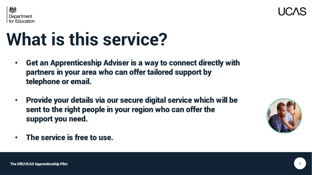 what is this service