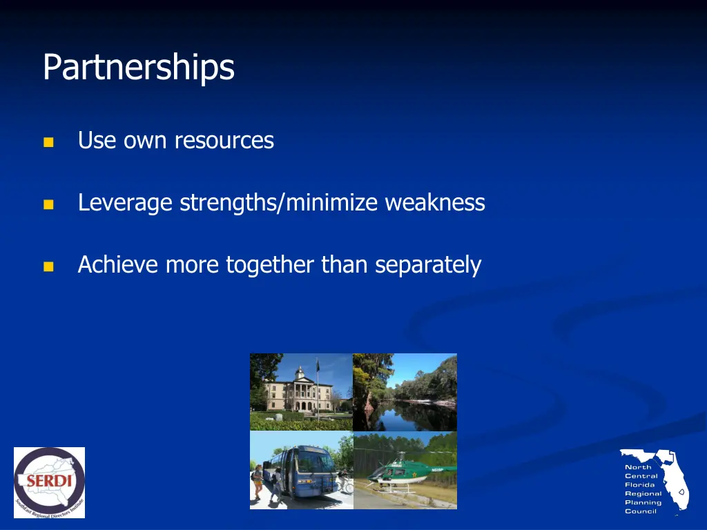 partnerships
