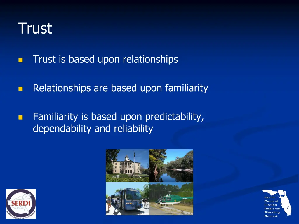 trust