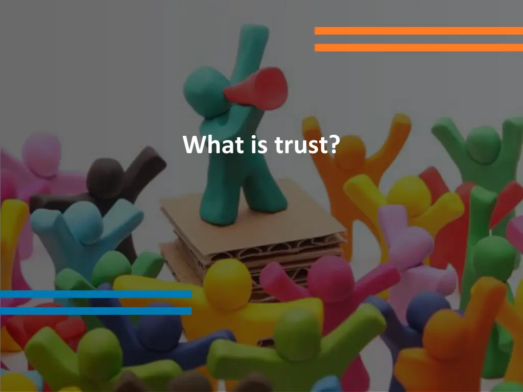 what is trust