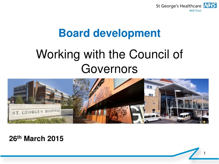 board development