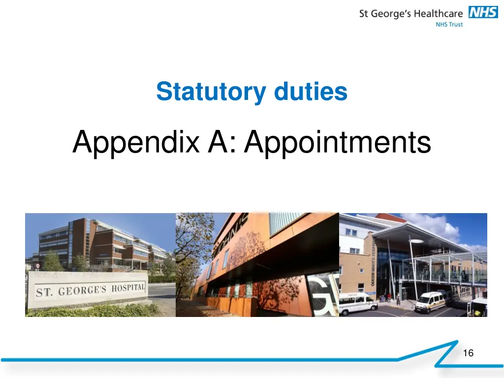 statutory duties