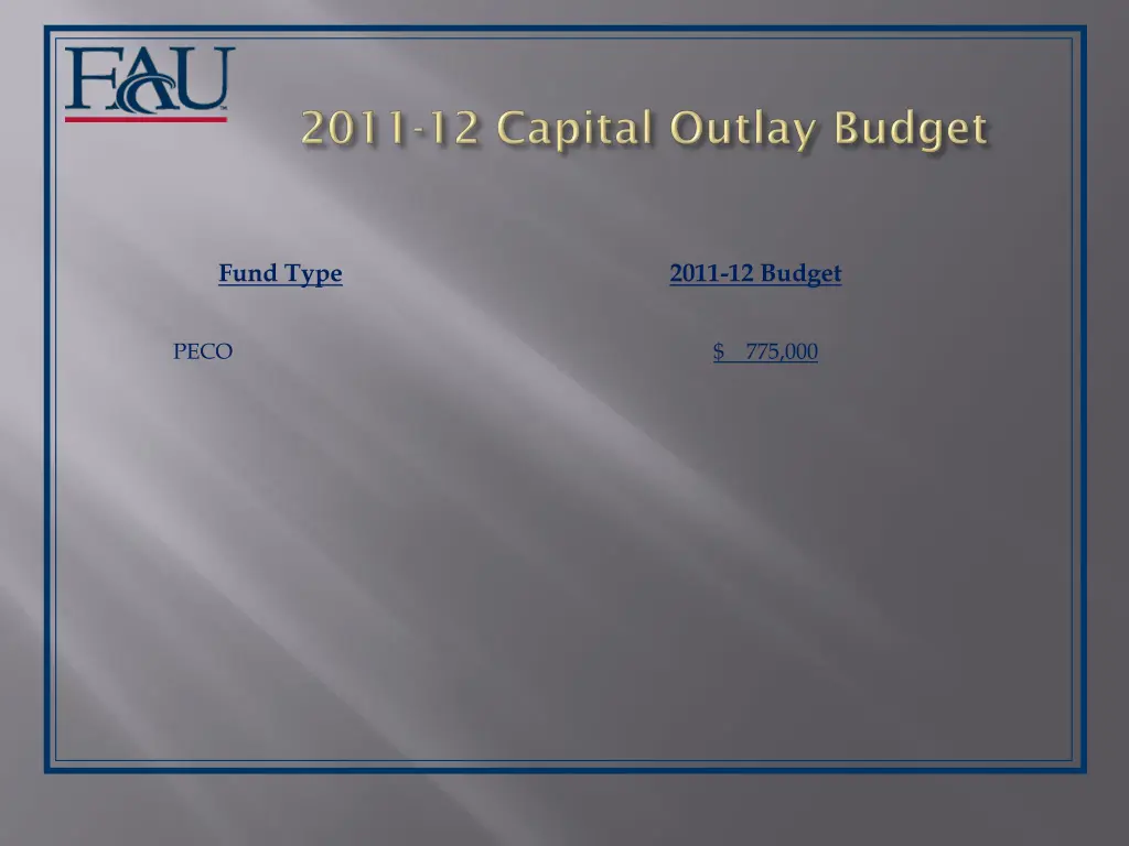 fund type 1