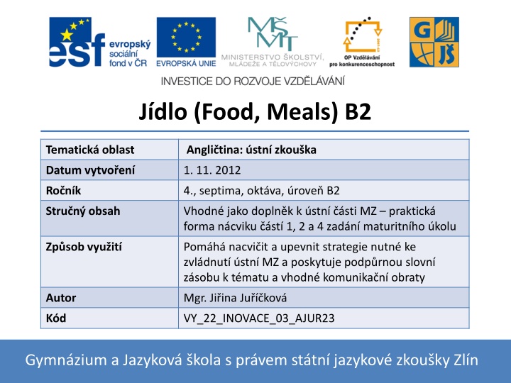 j dlo food meals b2
