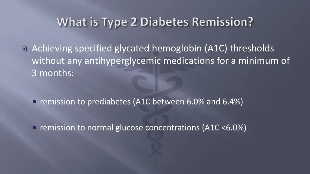 achieving specified glycated hemoglobin