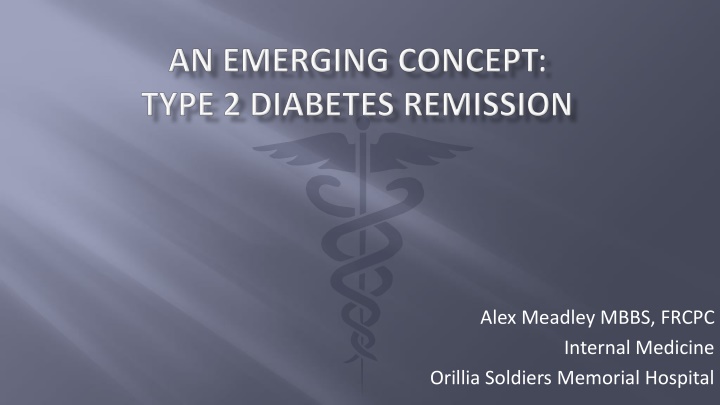 alex meadley mbbs frcpc internal medicine orillia