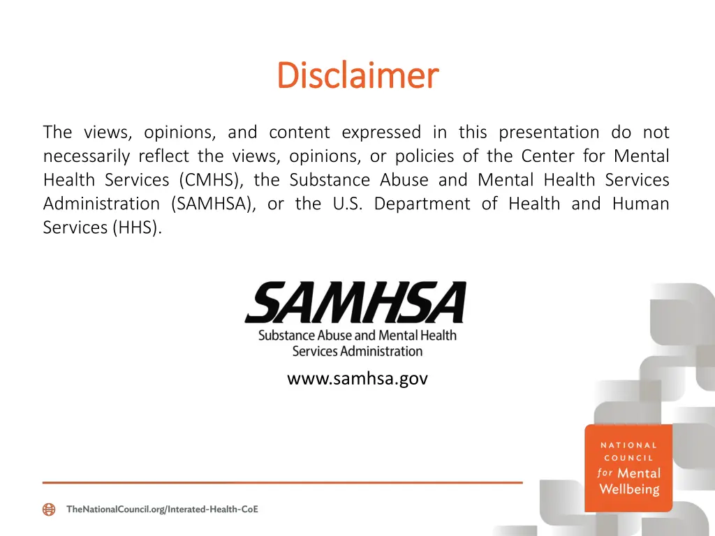 disclaimer disclaimer