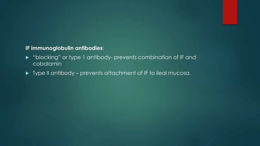 if immunoglobulin antibodies