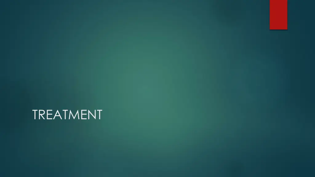 treatment