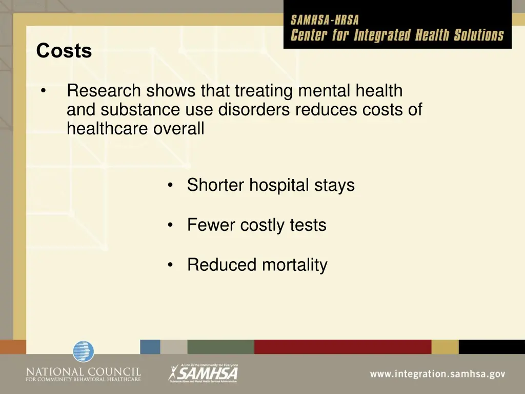 costs